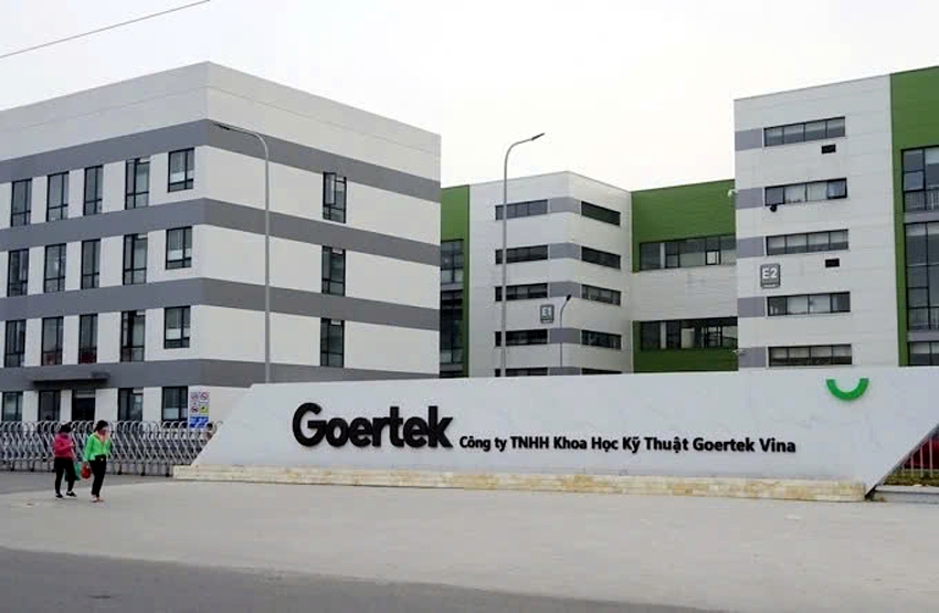 Goertek plans to invest in new Vietnam projects, employ 60,000 workers